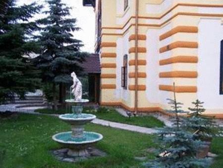 Zamok U Grofa Hotel Nitra Exterior photo
