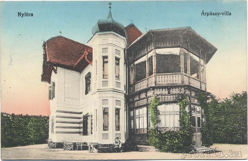 Zamok U Grofa Hotel Nitra Exterior photo